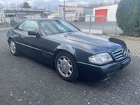 gebraucht Mercedes 300 SLH-Zulassung