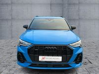 Gebraucht Audi Q3 Ambiente 200 PS (147 kW) 2022 Turboblau SUV