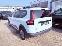 Gebraucht Dacia Jogger Expression 110 PS (80 kW) 2023 Weiß Van / Kleinbus
