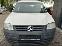 Brugt VW Caddy 69 HK (50 kW) 2004 Hvid MPV
