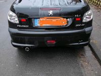 gebraucht Peugeot 206 CC Tüv - 03. 2025