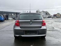 Gebraucht BMW 116 116 PS (85 kW) 2009 Spacegrau metallic Kleinwagen