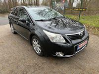 Gebraucht Toyota Avensis Executive 152 PS (111 kW) 2009 Schwarz Kombi