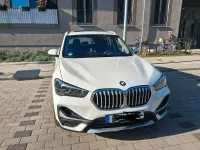 Gebraucht BMW X1 xLine 190 PS (139 kW) 2021 Weiß SUV