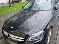 gebraucht Mercedes C220 