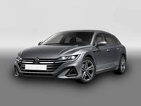 Gebraucht VW Arteon 200 PS (147 kW) 2021 Silber Kombi