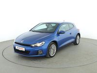Gebraucht VW Scirocco 2015 Blau Coupé