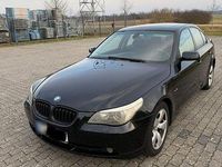 Gebraucht BMW 525 218 PS (160 kW) 2006 Schwarz Limousine
