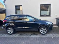 Gebraucht Ford Kuga Individual 150 PS (110 kW) 2014 Schwarz SUV