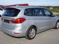 gebraucht BMW 216 7 Sitzer Navi Sitzhzg 8 fach