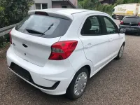 Gebraucht Ford Ka Plus Trend 71 PS (52 kW) 2019 Weiß Kleinwagen