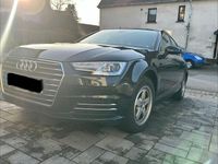 Gebraucht Audi A4 Design 150 PS (110 kW) 2017 Schwarz Kombi
