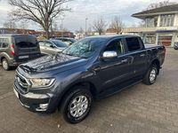 Gebraucht Ford Ranger XLT 170 PS (125 kW) 2021 Grau Pickup
