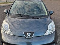 Gebraucht Peugeot 107 68 PS (50 kW) 2005 Grau Kleinwagen