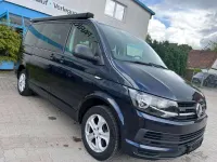Gebraucht VW Multivan 150 PS (110 kW) 2016 Blau Van / Kleinbus
