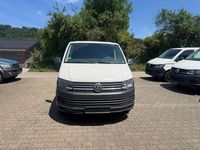 Gebraucht VW Transporter 102 PS (75 kW) 2018 Weiß Van
