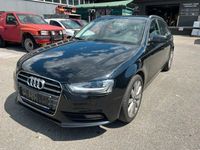 Gebraucht Audi A4 Attraction 143 PS (105 kW) 2012 Schwarz Kombi
