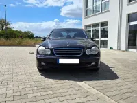 Gebraucht Mercedes C240 Avantgarde 170 PS (125 kW) 2002 Violett Limousine