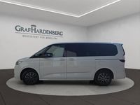 Second-hand VW Multivan Basis 150 CP (110 kW) 2024 Alb Monovolum