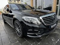 Gebraucht Mercedes S500 Sport 455 PS (334 kW) 2016 Obsidianschwarz Limousine