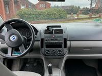 Gebraucht VW Polo 64 PS (47 kW) 2002 Silber Kleinwagen