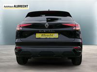 Neu Renault Austral Techno 148 PS (108 kW) 2026 Schwarz SUV