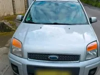 Gebraucht Ford Fusion 80 PS (58 kW) 2007 Grau Kleinwagen