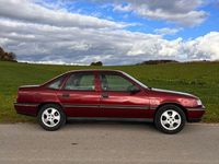 Gebraucht Opel Vectra Edition 116 PS (85 kW) 1992 Rot Limousine