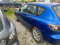 gebraucht Mazda 3 Lim. 1.6 Sport Active