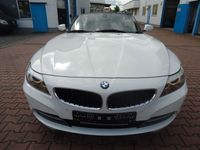 Gebraucht BMW Z4 Sport Line 184 PS (135 kW) 2012 Weiß Cabrio