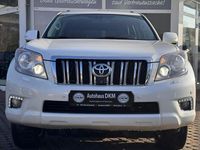 Gebraucht Toyota Land Cruiser TEC-Edition 190 PS (139 kW) 2013 White pearl cs SUV