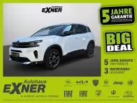 Gebraucht Citroën C5 Feel 131 PS (96 kW) 2024 Weiß banquise