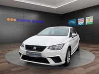 Gebraucht Seat Ibiza Style 80 PS (58 kW) 2021 Weiß Limousine