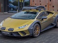 gebraucht Lamborghini Huracán Sterrato *SPORT SEATS*CARPLAY*ROOF RACK*