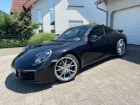 Gebraucht Porsche 911 Carrera 370 PS (272 kW) 2017 Schwarz Coupé