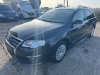 Gebraucht VW Passat R-line Edition 140 PS (102 kW) 2009 Schwarz Kombi