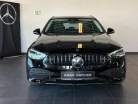 Gebraucht Mercedes C180 Advanced 170 PS (125 kW) 2023 Unilack schwarz Kombi
