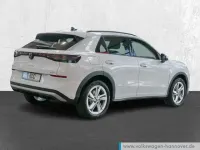 Gebraucht VW T-Roc Cabriolet Life 150 PS (110 kW) 2026 Weiß SUV