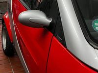 Gebraucht Smart ForTwo Coupé 49 PS (36 kW) 2004 Rot Coupé