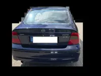 Gebraucht Opel Vectra 116 PS (85 kW) 1999 Blau Limousine
