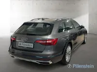 Gebraucht Audi A4 Allroad Sport 204 PS (150 kW) 2022 Grau Kombi