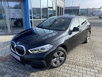 Gebraucht BMW 116 Advantage 109 PS (80 kW) 2022 Schwarz Kleinwagen