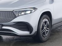 Gebraucht Mercedes EQA300 Advanced 168 kW (229 PS) 2025 Silber SUV