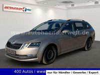 Gebraucht Skoda Octavia Style 150 PS (110 kW) 2018 Beige Kombi