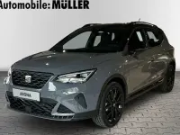 Gebraucht Seat Arona Black Edition 116 PS (85 kW) 2025 Grau SUV