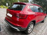 Gebraucht Seat Ateca Style 150 PS (110 kW) 2021 Rot SUV