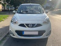 gebraucht Nissan Micra K13 Acenta DIG-S TÜV Neu