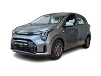 Uusi Kia Picanto Vision 68 HP (50 kW) 2026 Harmaa Viistoperä
