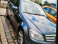 Gebraucht Mercedes C220 170 PS (125 kW) 2009 Grau Limousine