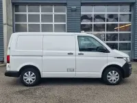 Gebraucht VW T6.1 2021 Weiss Van